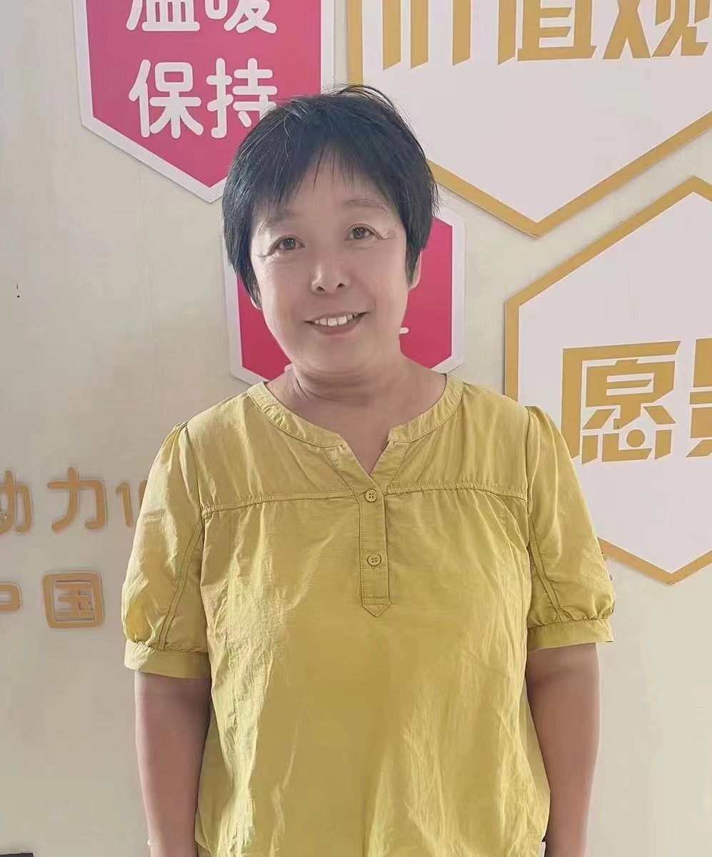 高级育婴师——王春娟