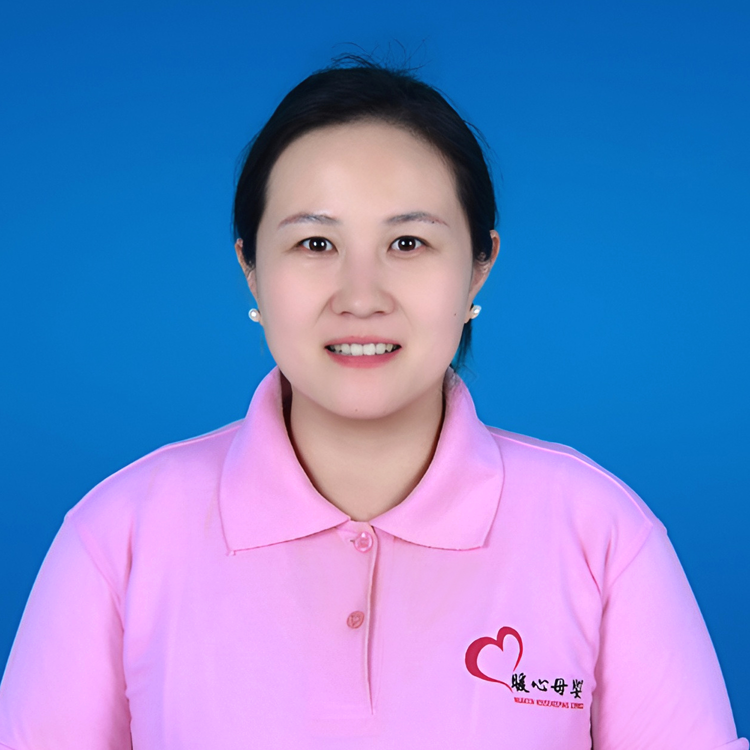 高级育婴师——陈孝丽