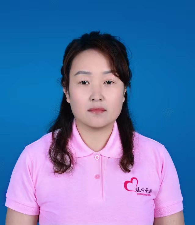 高级育婴师——徐维爱